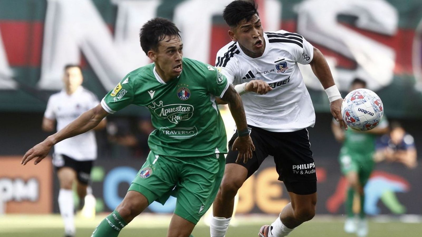 Colo Colo vs. Audax Italiano, Liga de Primera: Dónde ver en VIVO y ONLINE el partido

