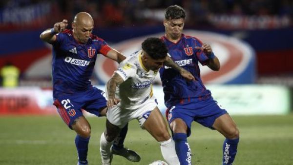 Universidad de Concepción vs. Universidad de Chile, Liga de Primera: sigue aquí en VIVO y ONLINE el partido
