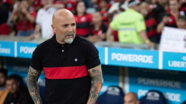 Duró solo 81 días: Jorge Sampaoli es despedido de Talleres tras paupérrima campaña

