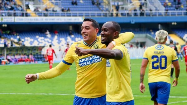 Universidad de Chile cae en Concepción y pone en peligro el cupo a Libertadores
