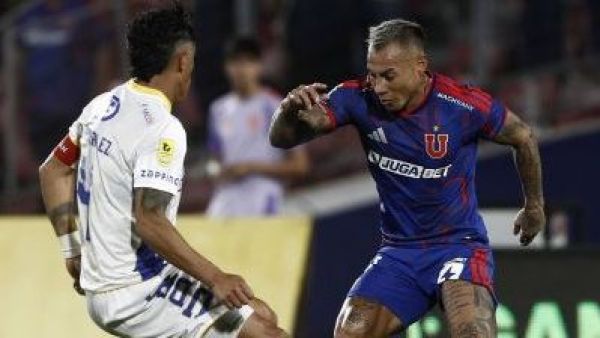 Universidad de Concepción vs. Universidad de Chile, Liga de Primera: Dónde ver en VIVO y ONLINE el partido
