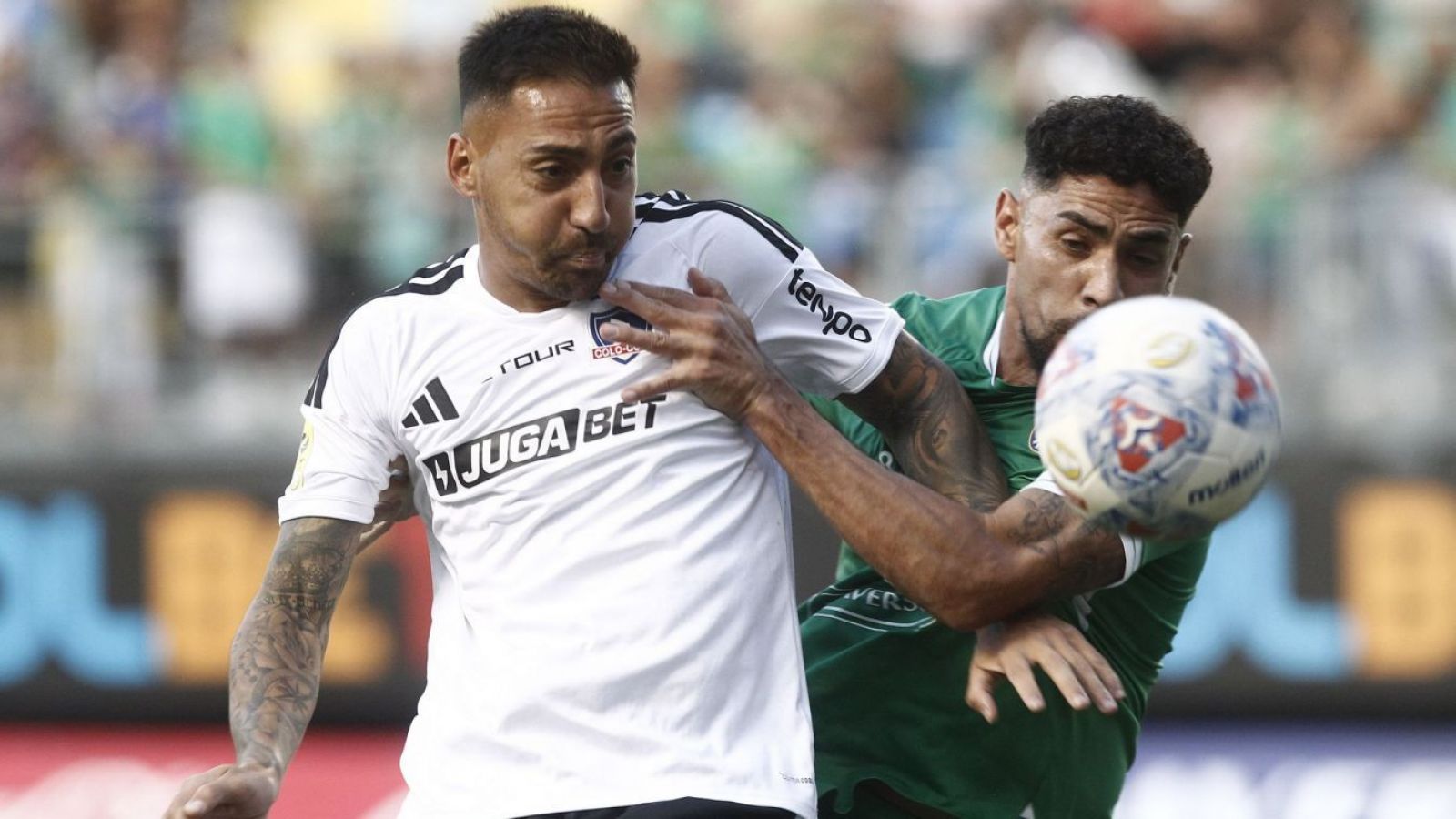 Colo Colo vs. Audax Italiano, Liga de Primera: Sigue aquí en VIVO y ONLINE el partido

