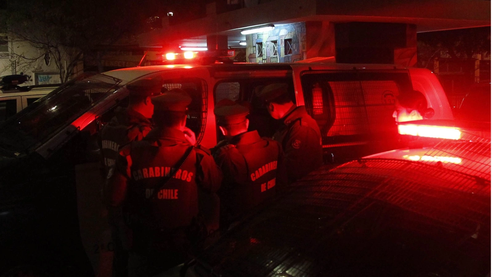 Balacera en Cerro Navia deja a niña de 5 años herida