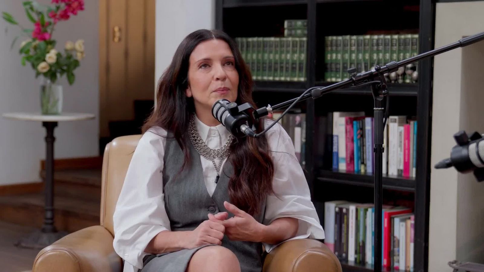 Karla Constant: "El matrimonio ya no daba para más"
