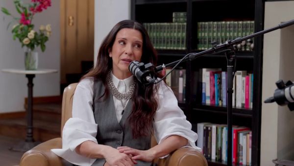 "Me costó mucho, lloré harto": Karla Constant reveló su gran dolor
