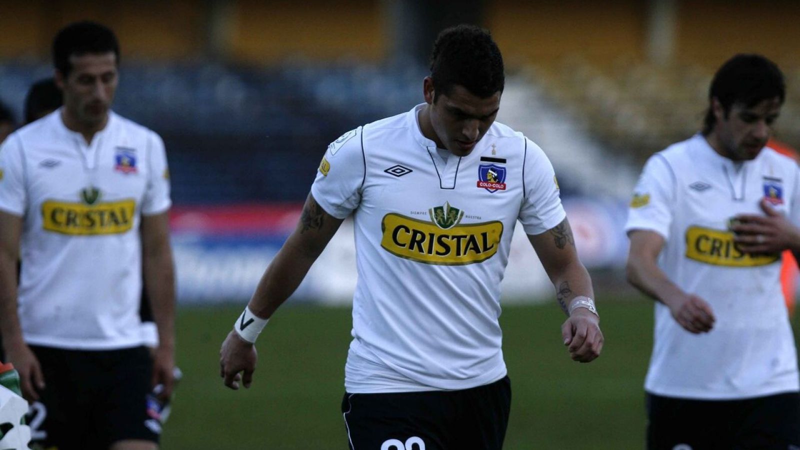 “Nunca fui mucho de redes sociales, así que opté que mi retiro del fútbol fuese en silencio"
