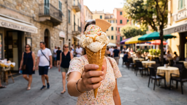 Científicos chilenos desarrollan a partir de microalgas un ingrediente de uso mundial en helados
