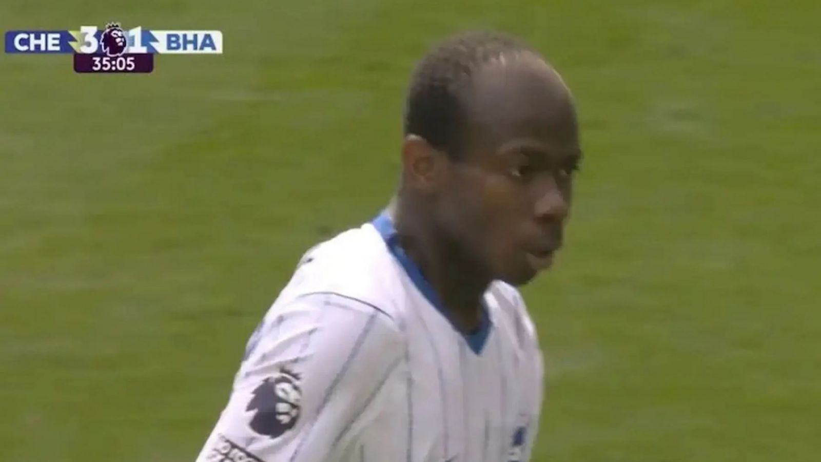 Debutó con un gol en la Premier League y todos quedaron impactados al conocer su edad
