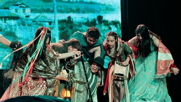 FESTTIN Quellón celebra 10 años y extiende su convocatoria para el festival de teatro infantil más austral del mundo
