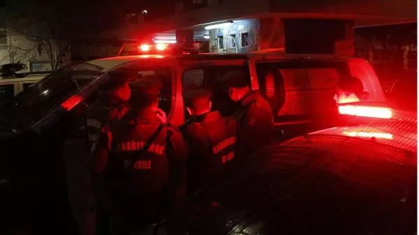 Balacera en Cerro Navia deja a niña de 5 años herida