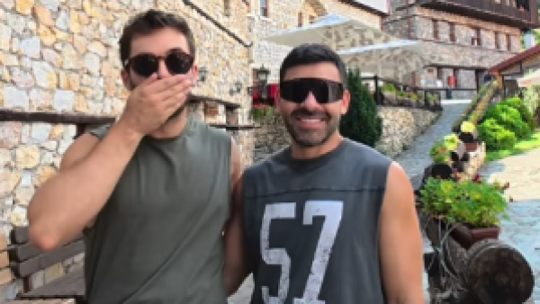 "El país más...": Periodista revela haber sufrido amenazas de muerte junto a su pareja en Europa
