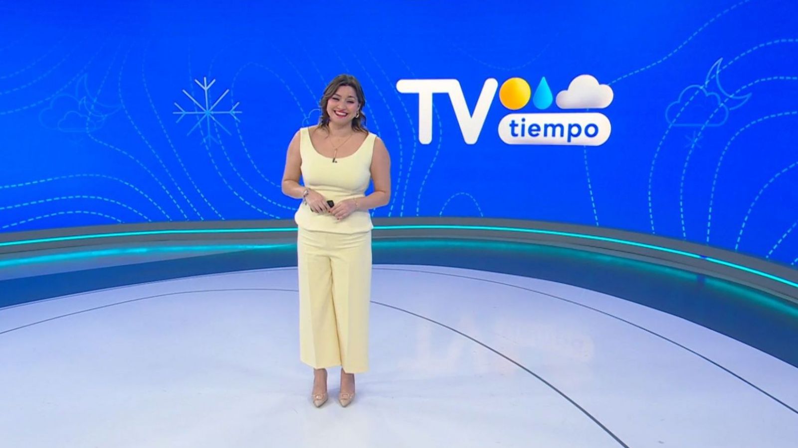 <p>Pronóstico del tiempo: Martes 1 de septiembre 2026 | TV Tiempo</p>
