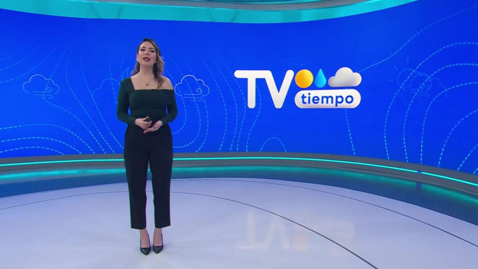 Pronóstico del tiempo: Lunes 31 de agosto 2026 | TV Tiempo
