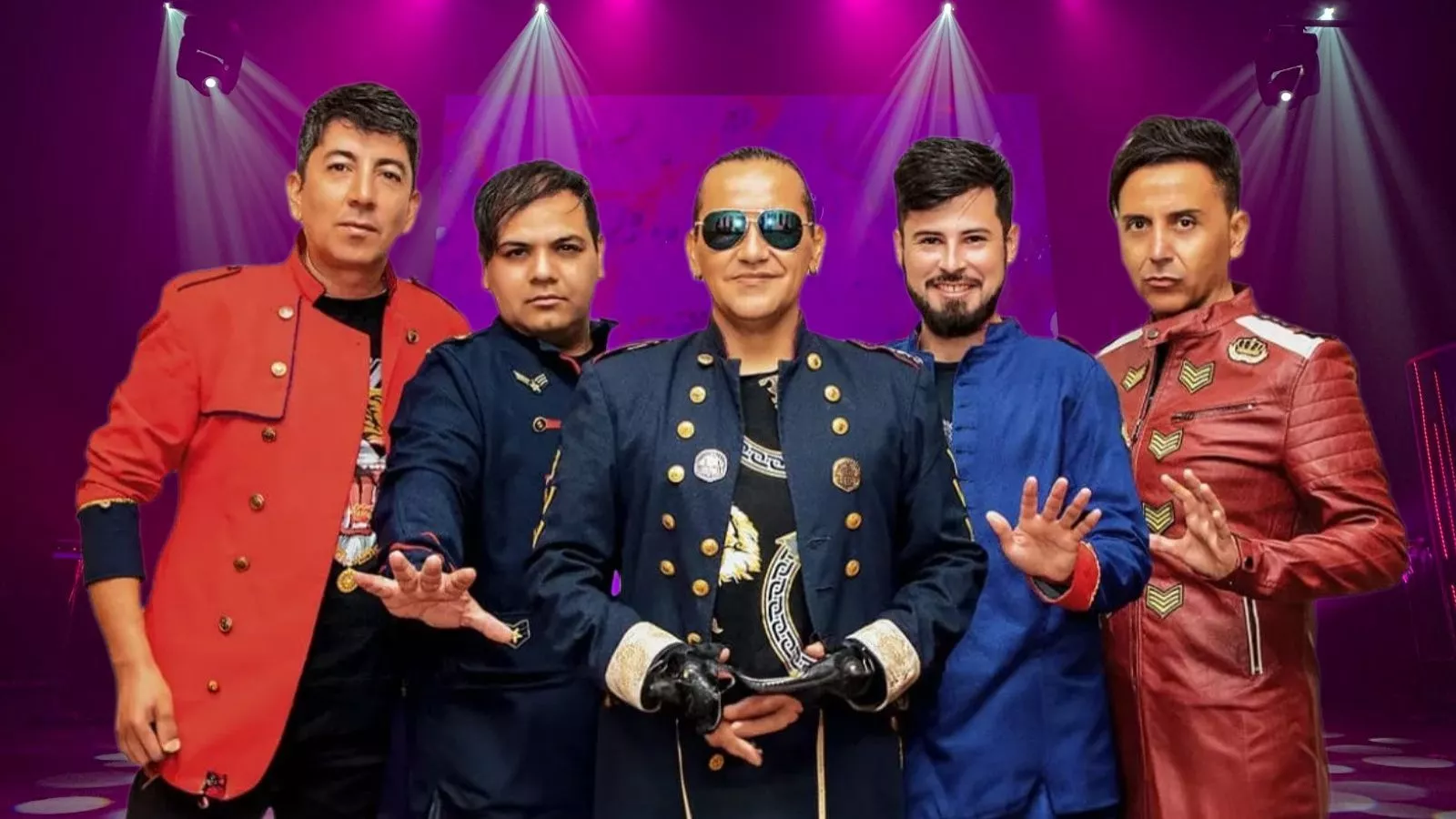 Amerikan Sound sorprende a sus fanáticos y anuncia salida de histórico vocalista