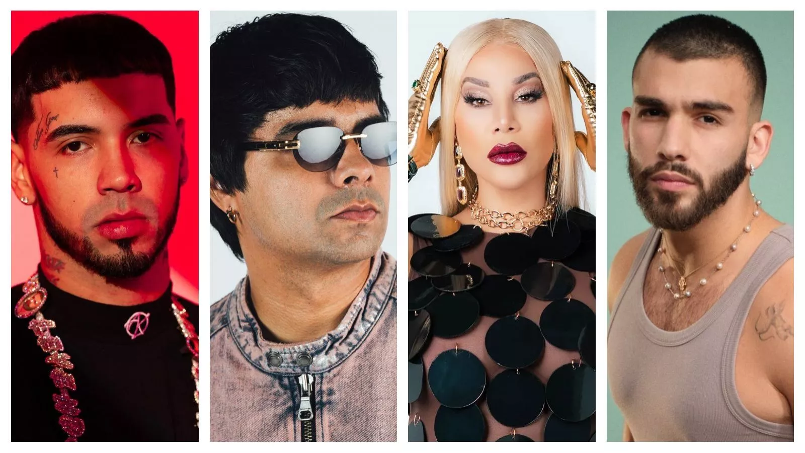 Anuel AA, Ivy Queen y Manuel Turizo lideran el histórico line up de Vibra Fest 2026