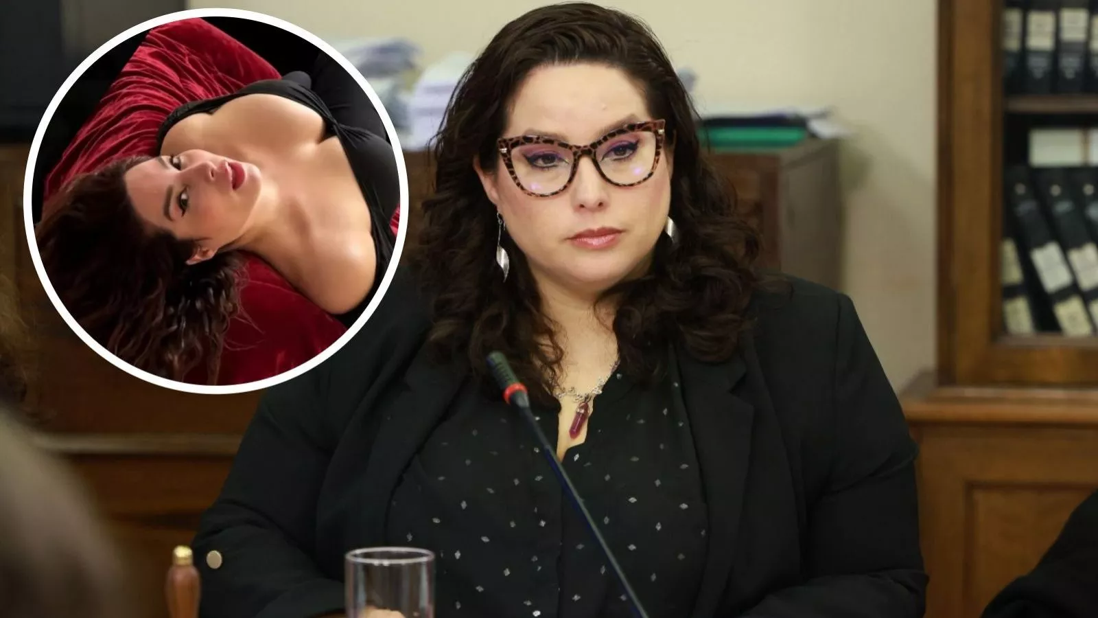 exdiputada Mónica Arce