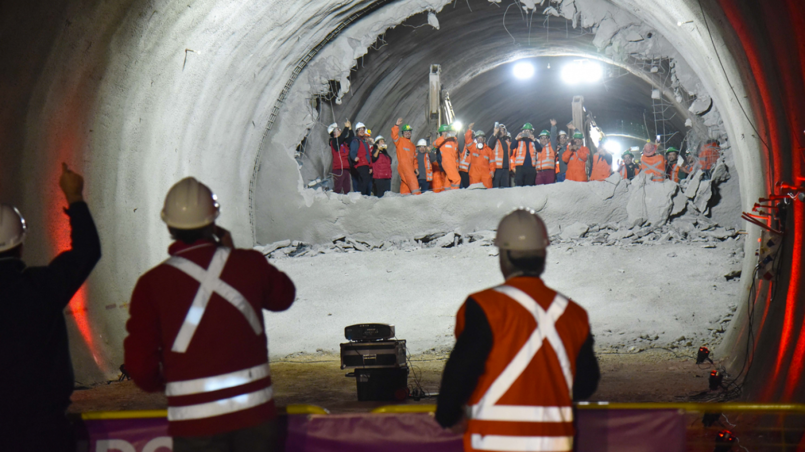 <p>Metro da un nuevo paso para extender la Línea 6 hacia Cerrillos: obras ya superan el 50% de avance</p>
