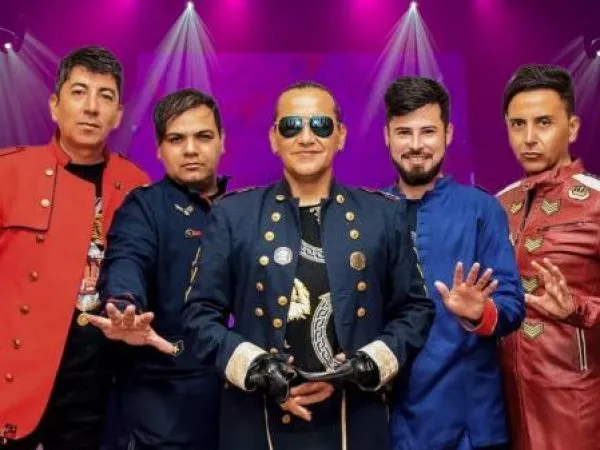 Amerikan Sound sorprende a sus fanáticos y anuncia salida de histórico vocalista