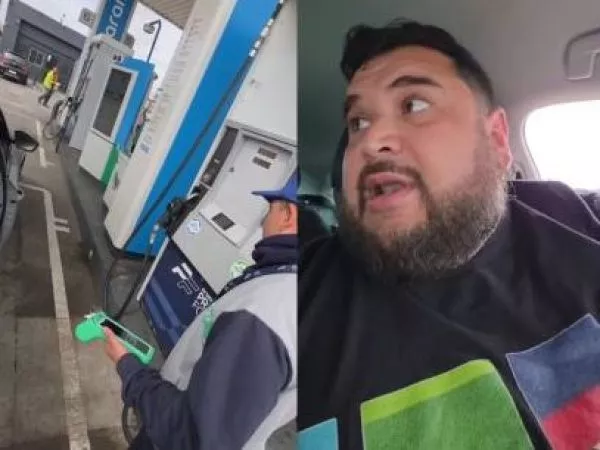 Carabineros detuvo a trabajador de bencinera acusado de estafar a Otakin