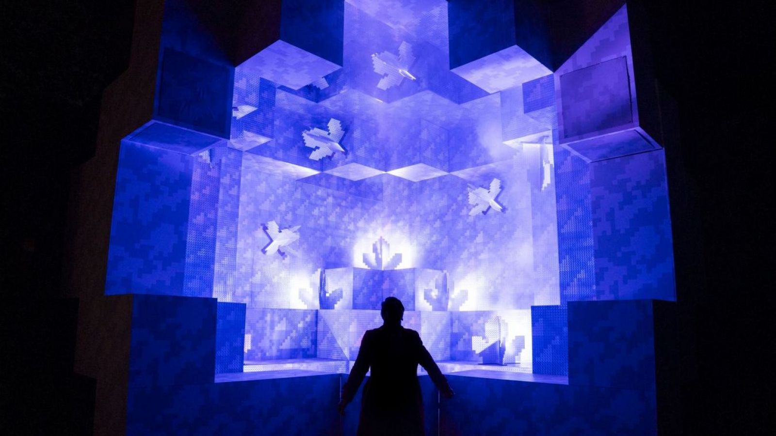 <p>Minecraft llega a Chile con una experiencia inmersiva al aire libre</p>
