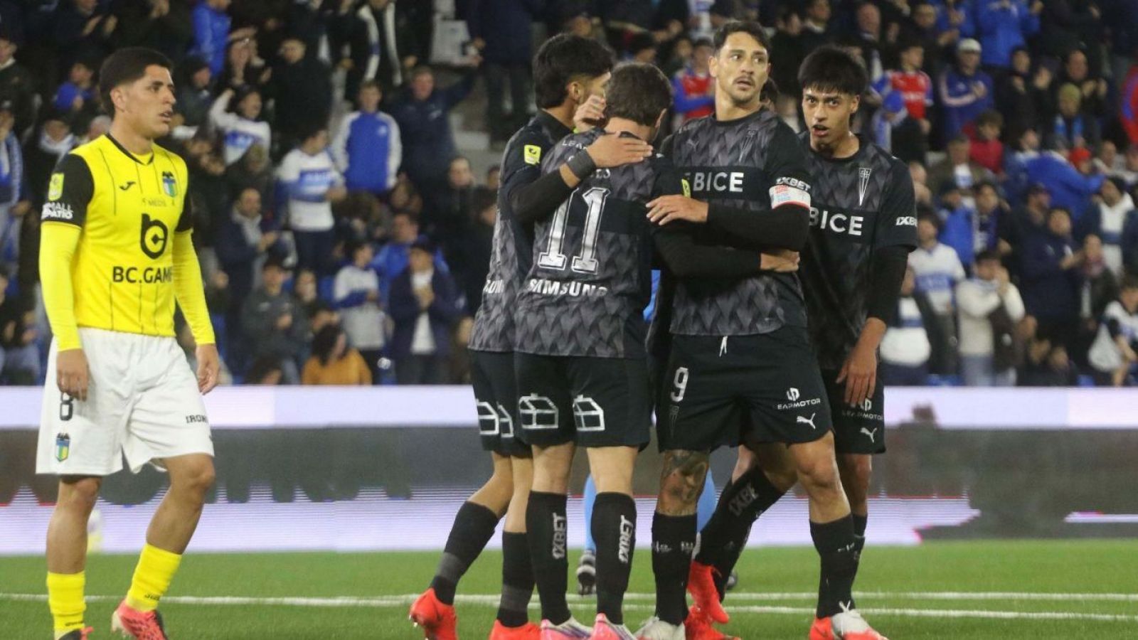Universidad Católica derrotó a O'Higgins y así quedó la tabla de posiciones del Campeonato Nacional
