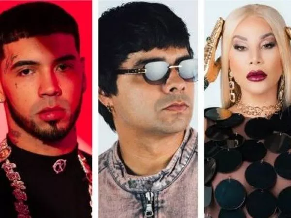 Anuel AA, Ivy Queen y Manuel Turizo lideran el histórico line up de Vibra Fest 2026