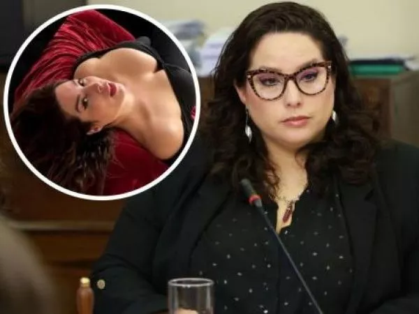 exdiputada Mónica Arce