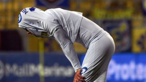 20 derrotas y 109 goles recibidos: el primer equipo descendido del fútbol chileno
