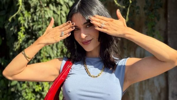 Camilísima confirma romance con exjugador de Universidad de Chile: "Es muy romántico, me hace feliz"
