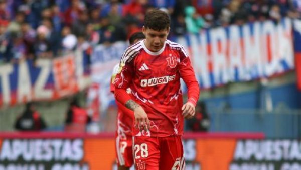 "Se activa protocolo": El duro informe arbitral que complica a Universidad de Chile
