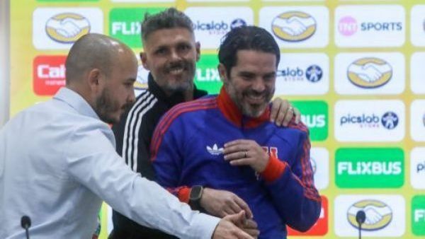 "Está muy malo": La crítica que "unió" a Universidad de Chile y Colo Colo
