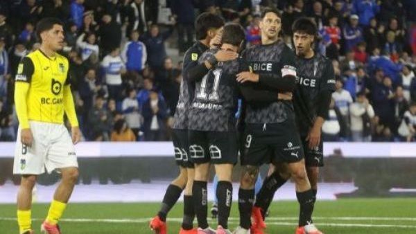 Universidad Católica derrotó a O'Higgins y así quedó la tabla de posiciones del Campeonato Nacional
