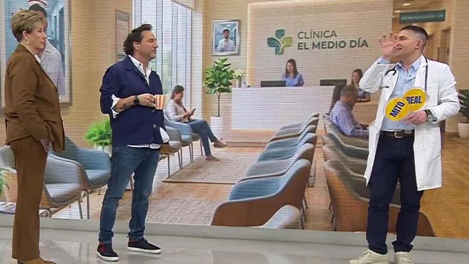 El Medio Día - Martes 1 de septiembre de 2026
