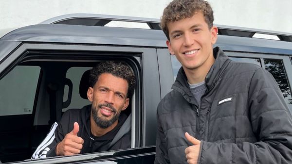 Ya entrenó con el primer equipo: La nueva incorporación de Colo Colo
