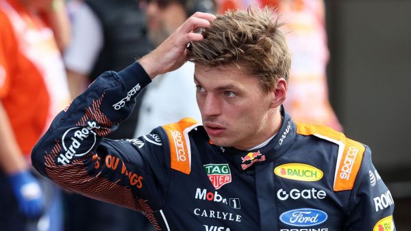 El chileno que desafiará a Max Verstappen: Pableke correrá contra el tetracampeón de F1 y asegura que "es posible ganar"

