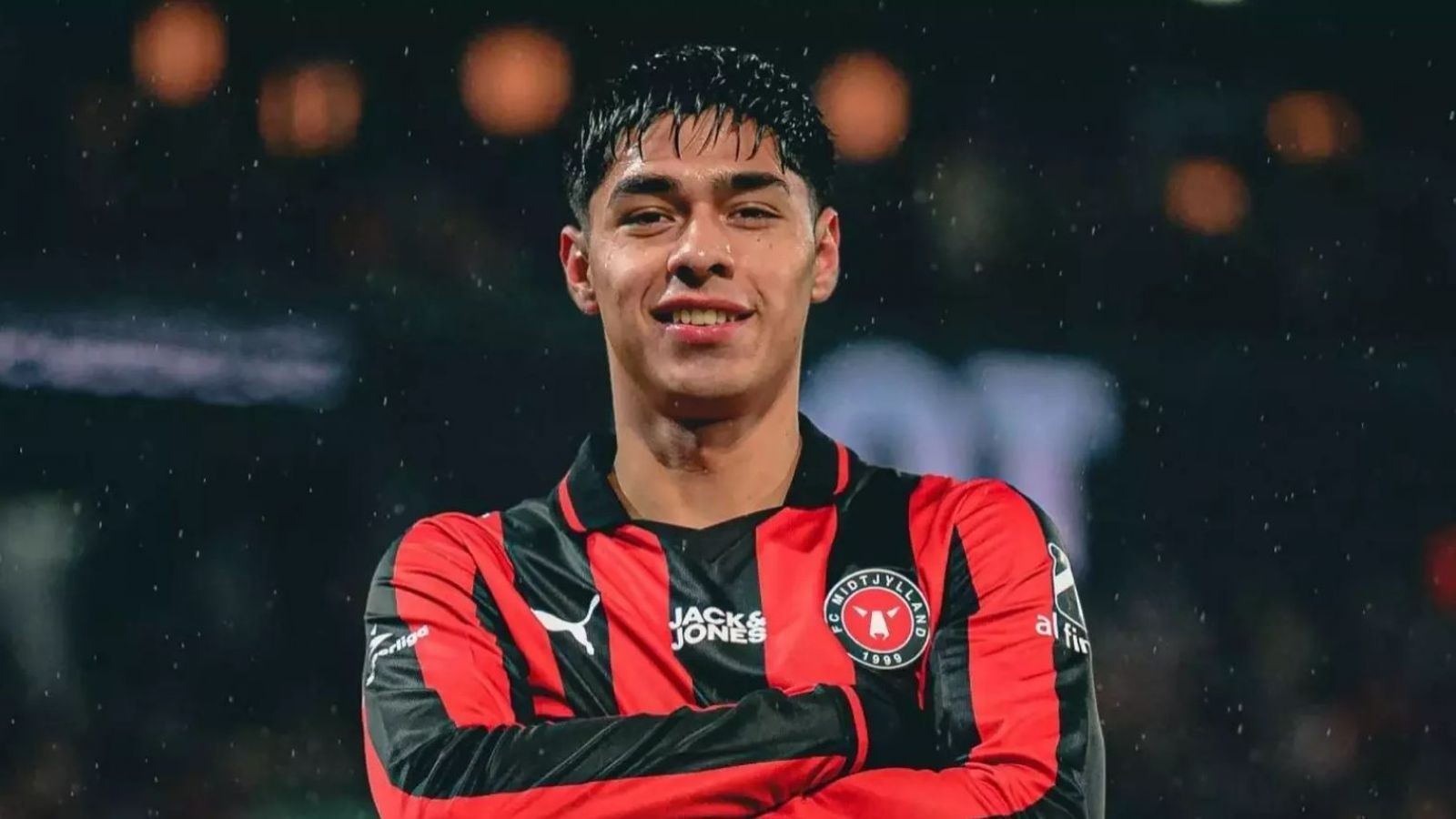 FC Midtjylland da la sorpresa y fichó al "sustituto directo" de Darío Osorio
