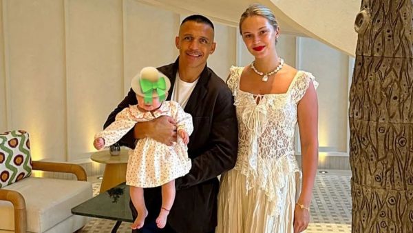 Alexandra Litvinova reacciona en Instagram tras comentario sobre Alexis Sánchez: "Ténganlo presente"
