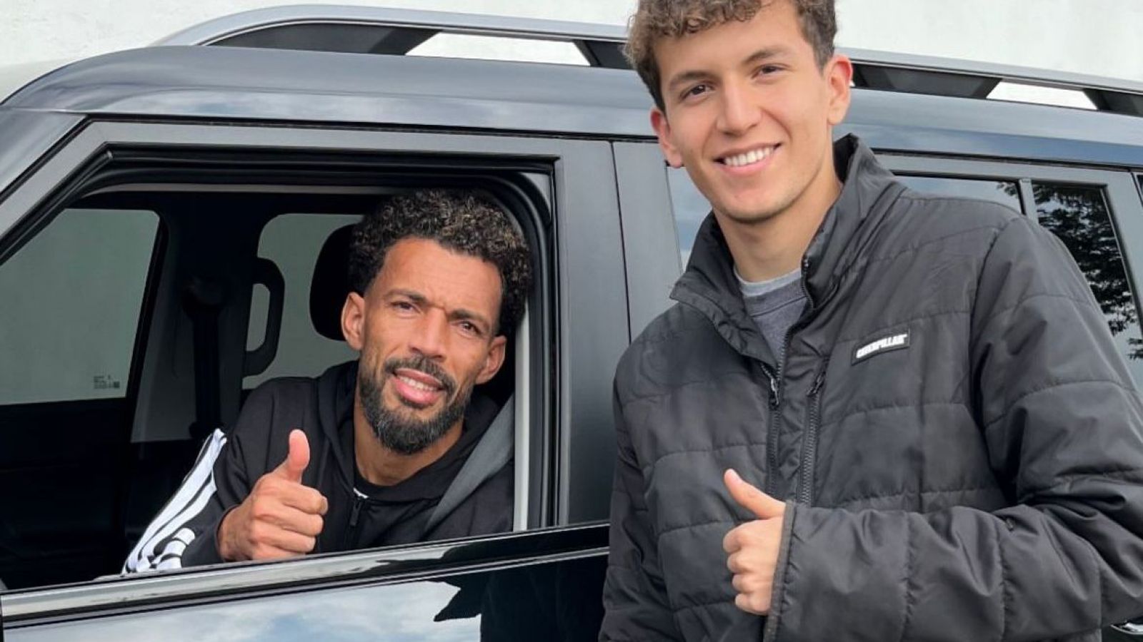 Ya entrenó con el primer equipo: La nueva incorporación de Colo Colo

