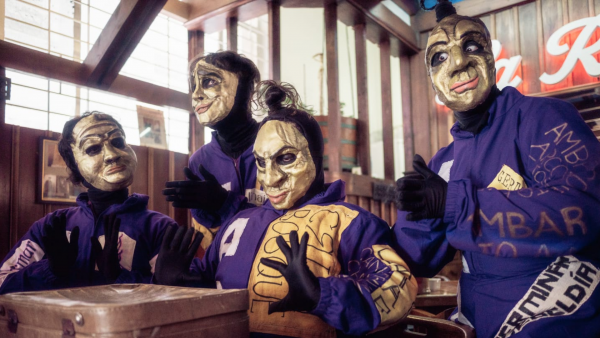 FestiMAC 2026 reúne artesanía y artes escénicas en Valparaíso con talleres de máscaras e intervención callejera
