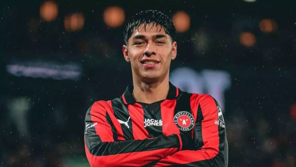 FC Midtjylland da la sorpresa y fichó al "sustituto directo" de Darío Osorio
