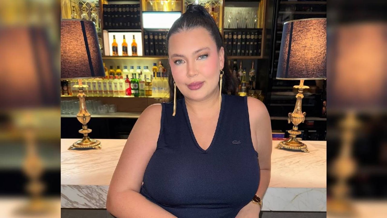 <p>Michelle Carvalho revela importante cambio físico: “Bajé 10 kilos”</p>
