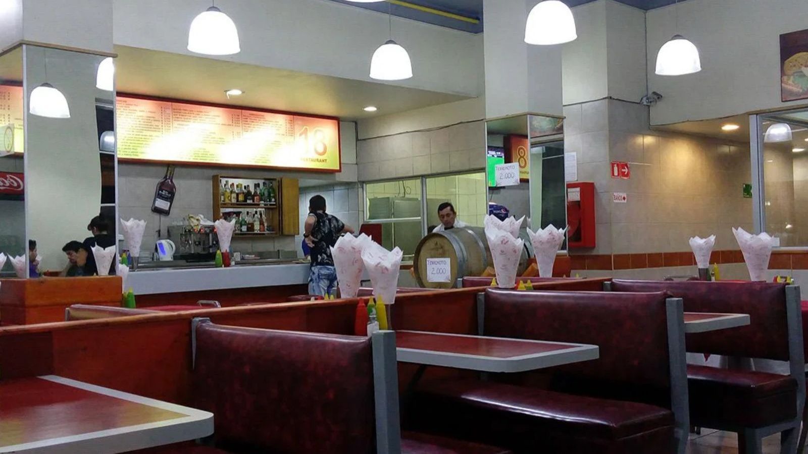 <p>Histórica fuente de soda cerró sus puertas tras años de tradición</p>
