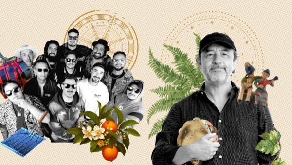 <p>Santaferia, Daniel Muñoz y Javiera Parra serán parte de los “Conciertos a la Chilena” en Fiestas Patrias</p>