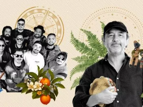 Santaferia, Daniel Muñoz y Javiera Parra serán parte de los “Conciertos a la Chilena” en Fiestas Patrias
