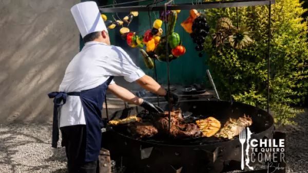 “Chile Te Quiero Comer” Invitan a recorrer Chile a través de sus sabores y vinos
