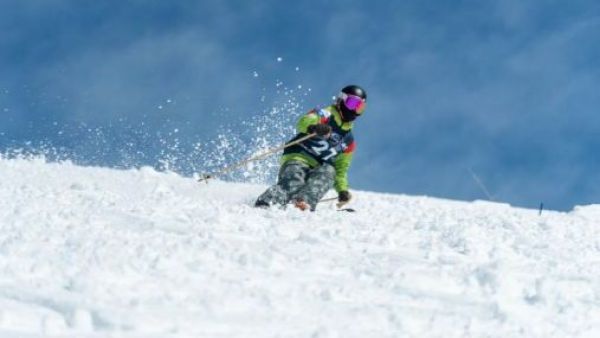 Desde Corralco: TVN transmitirá el Circuito Freeride Junior 2026
