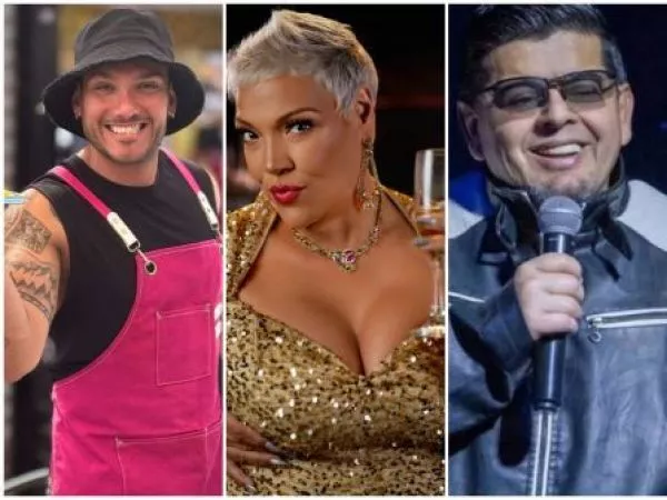 Estos son los famosos que saldrán a ponerle sabor a La Gran Fonda de Chile