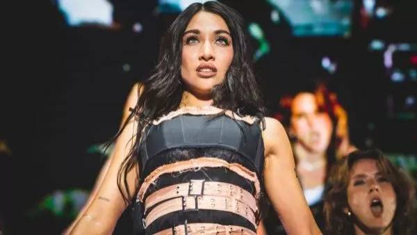 María Becerra confirma show en Chile: Fecha, lugar y entradas