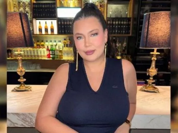 Michelle Carvalho revela importante cambio físico: “Bajé 10 kilos”