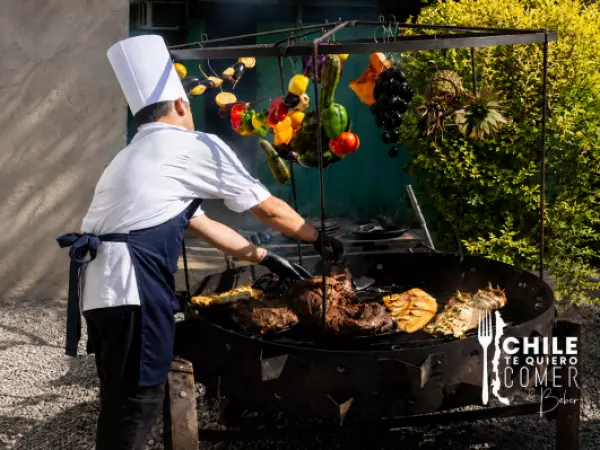 “Chile Te Quiero Comer” Invitan a recorrer Chile a través de sus sabores y vinos